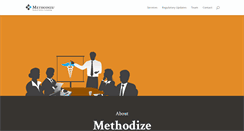 Desktop Screenshot of methodizeinc.com